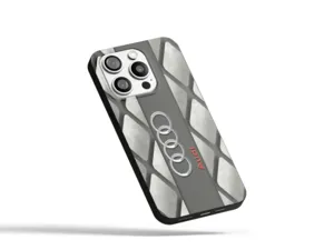 Audi Custodia Silicone Telefono Stile Limitato